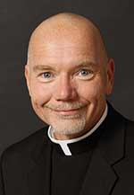 Msgr. Ronny E. Jenkins is the General Secretary of the USCCB.