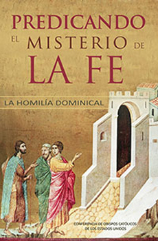 Predicando el Misterio de La Fe (book cover)