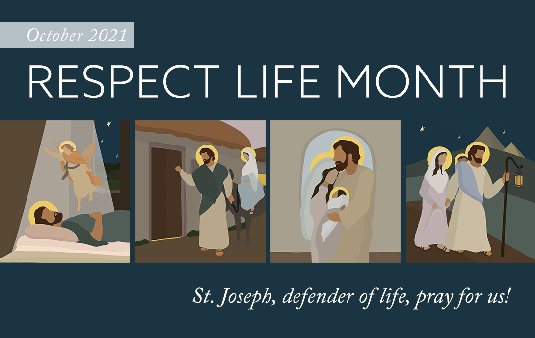 Respect Life Graphics Respect Life Month 2021 USCCB