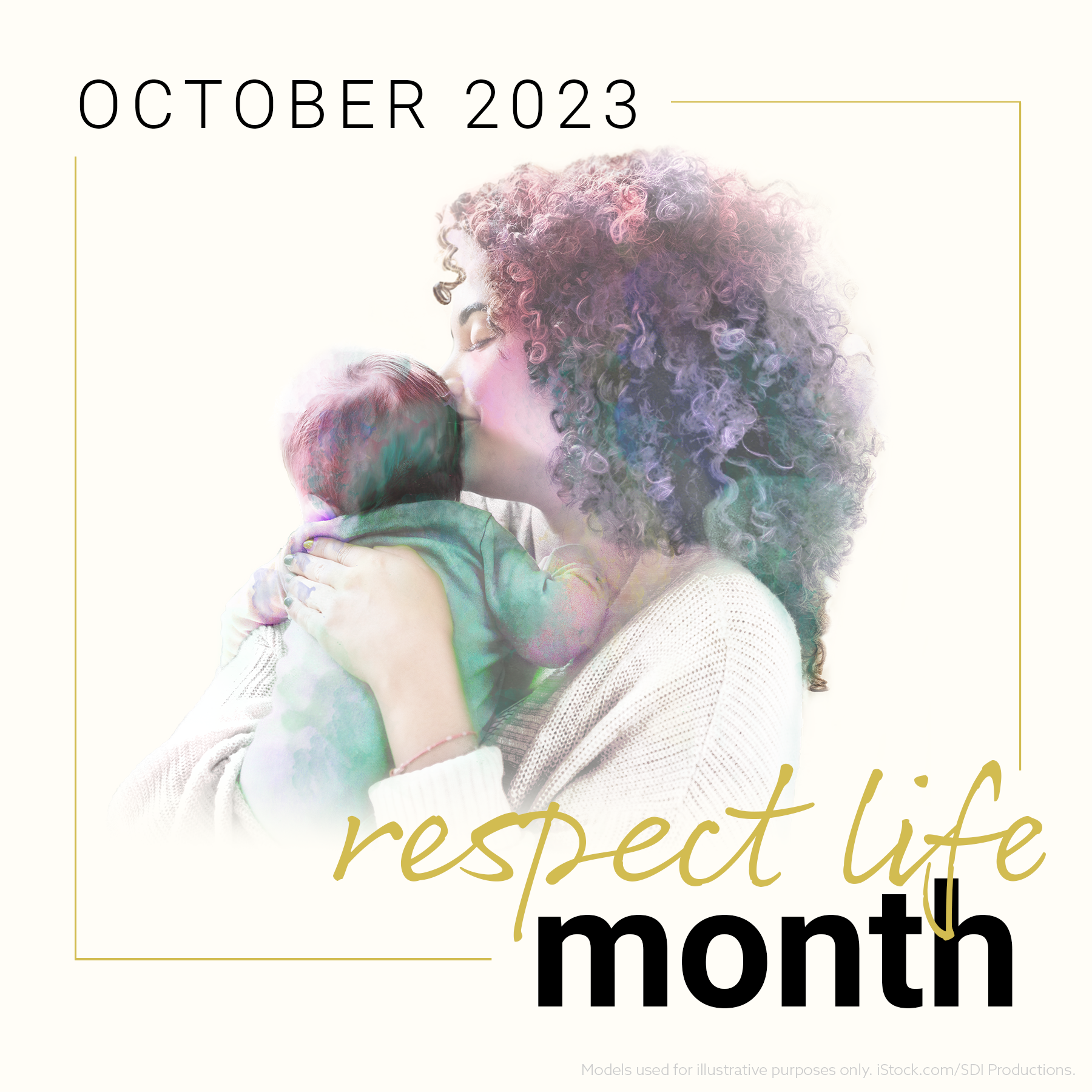 Respect Life Graphics Respect Life Month 2023 USCCB