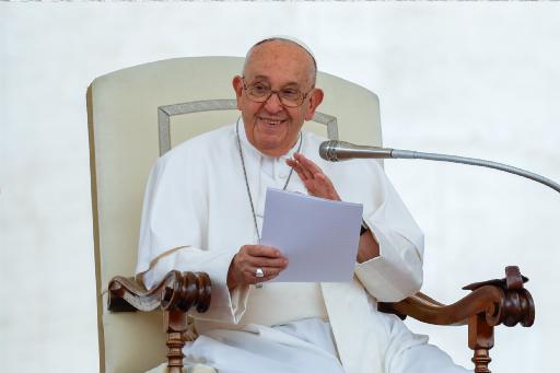 pope audience 6 19