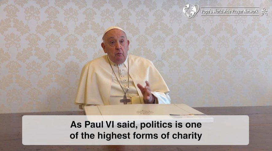pope politics