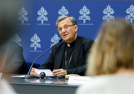 Cardinal Mario Grech