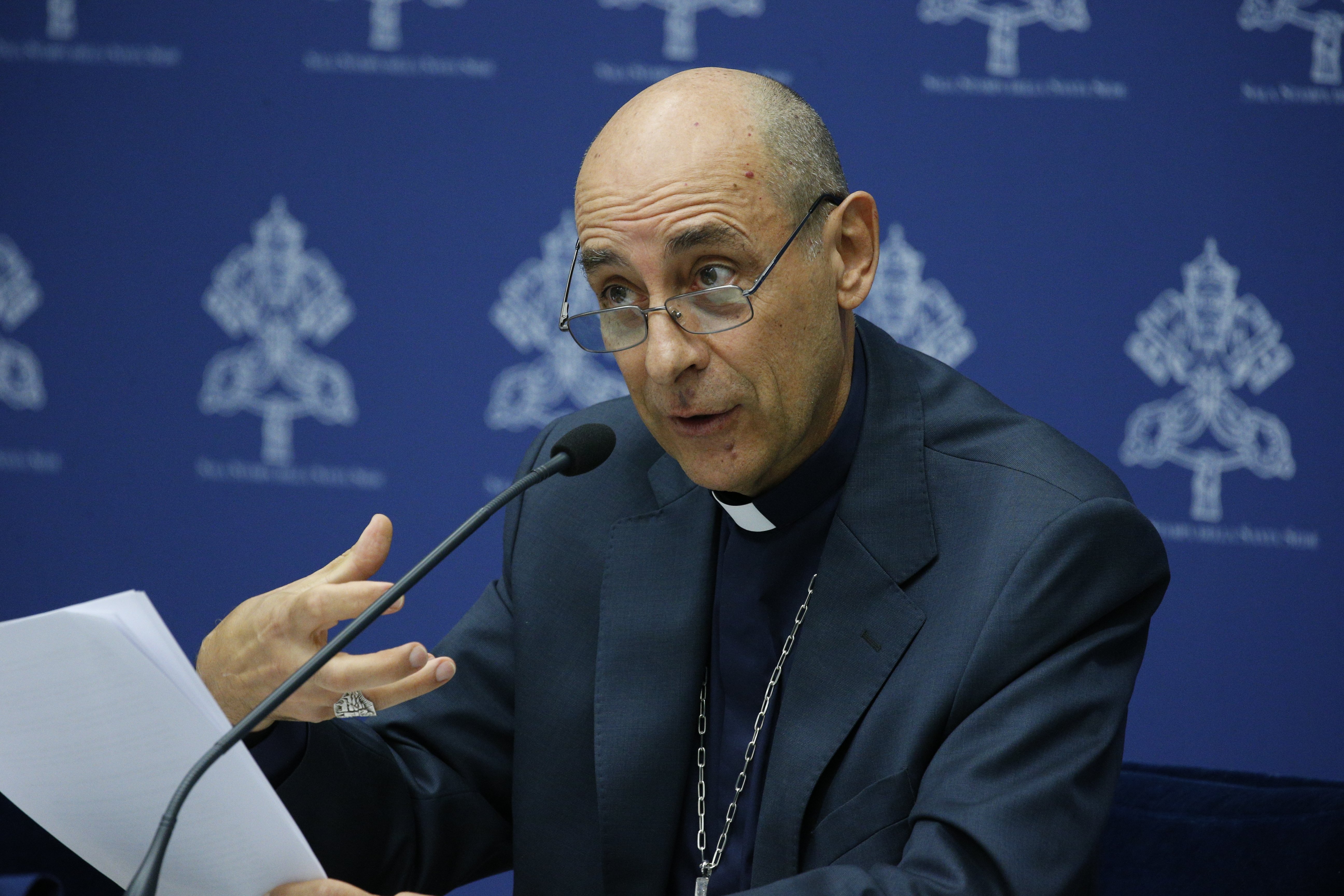 Cardinal Víctor Manuel Fernández 