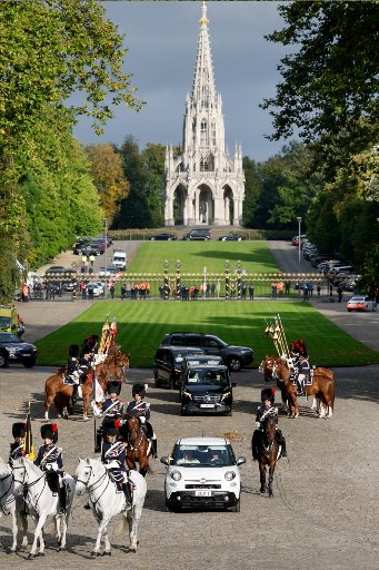 castle belgium