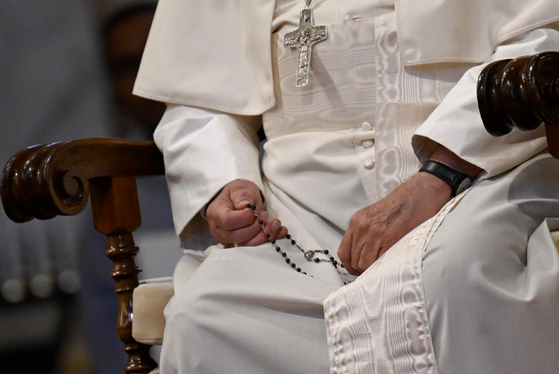 pope rosary