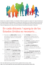 CYP Norms Bulletin Insert in Spanish