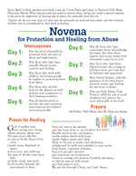 CYP Novena Bulletin Insert