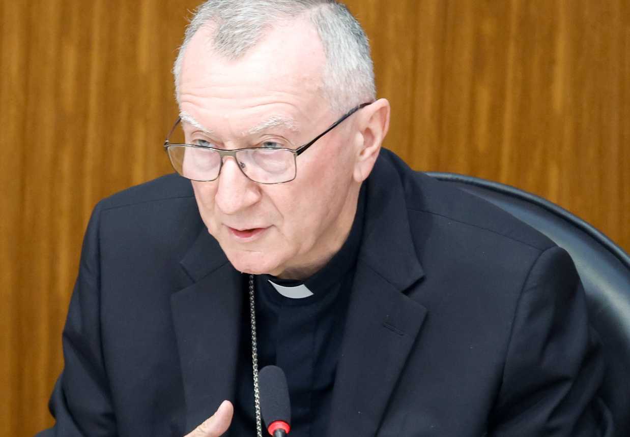 Cardinal Pietro Parolin 