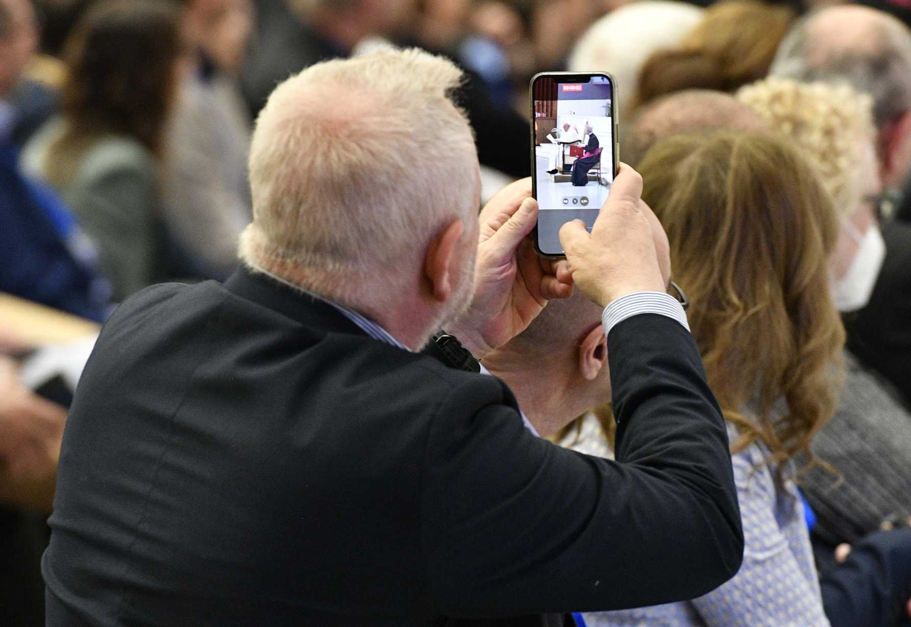 A church of the many: Pope addresses some synod questions, fears