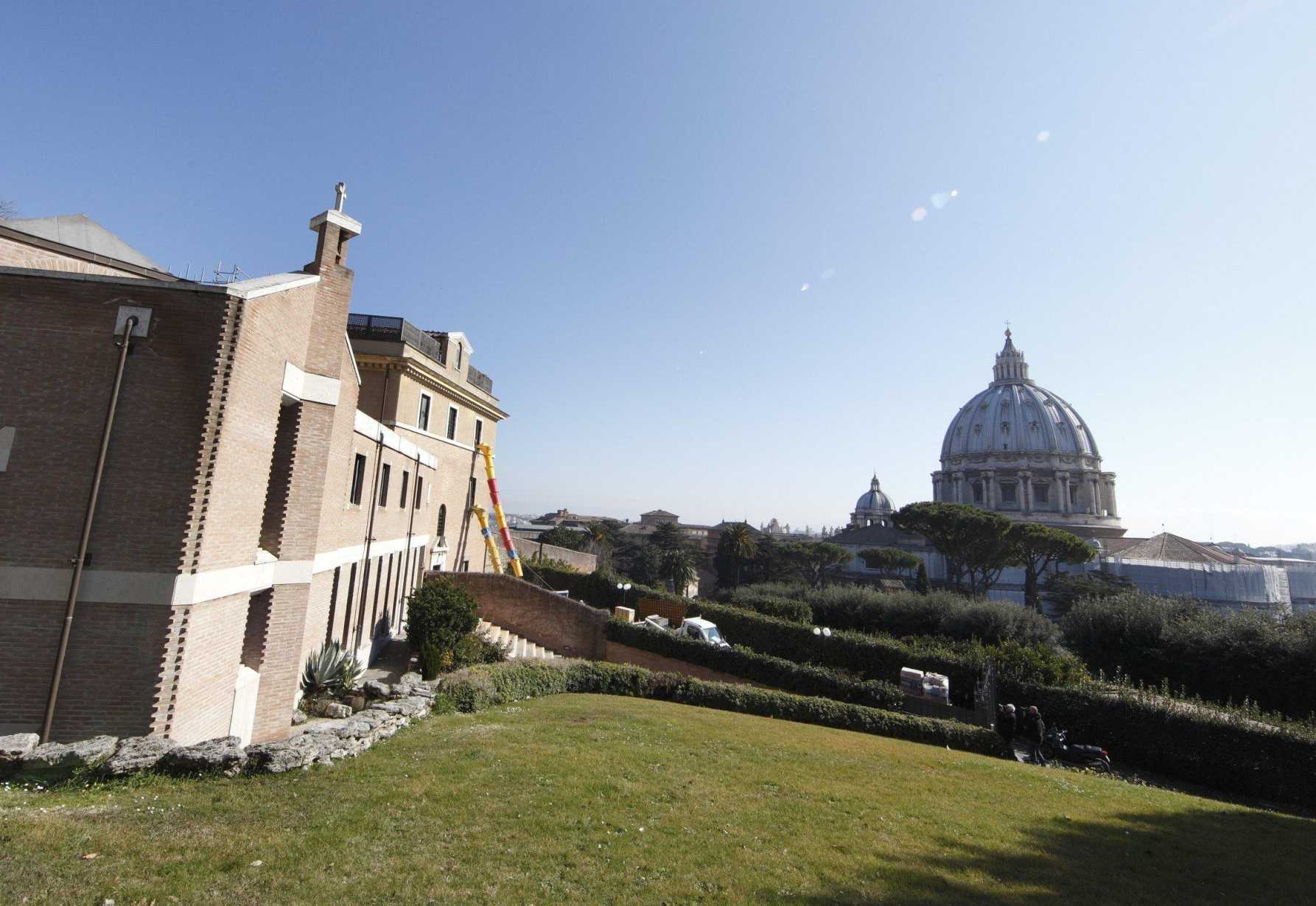 Pope returns Mater Ecclesiae Monastery to use by contemplative nuns