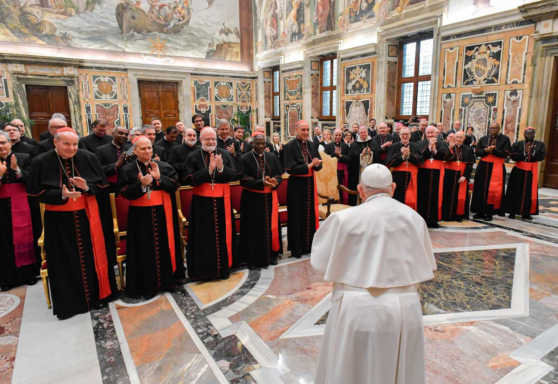 Vatican calls for proactive defense of human dignity in digital realm
