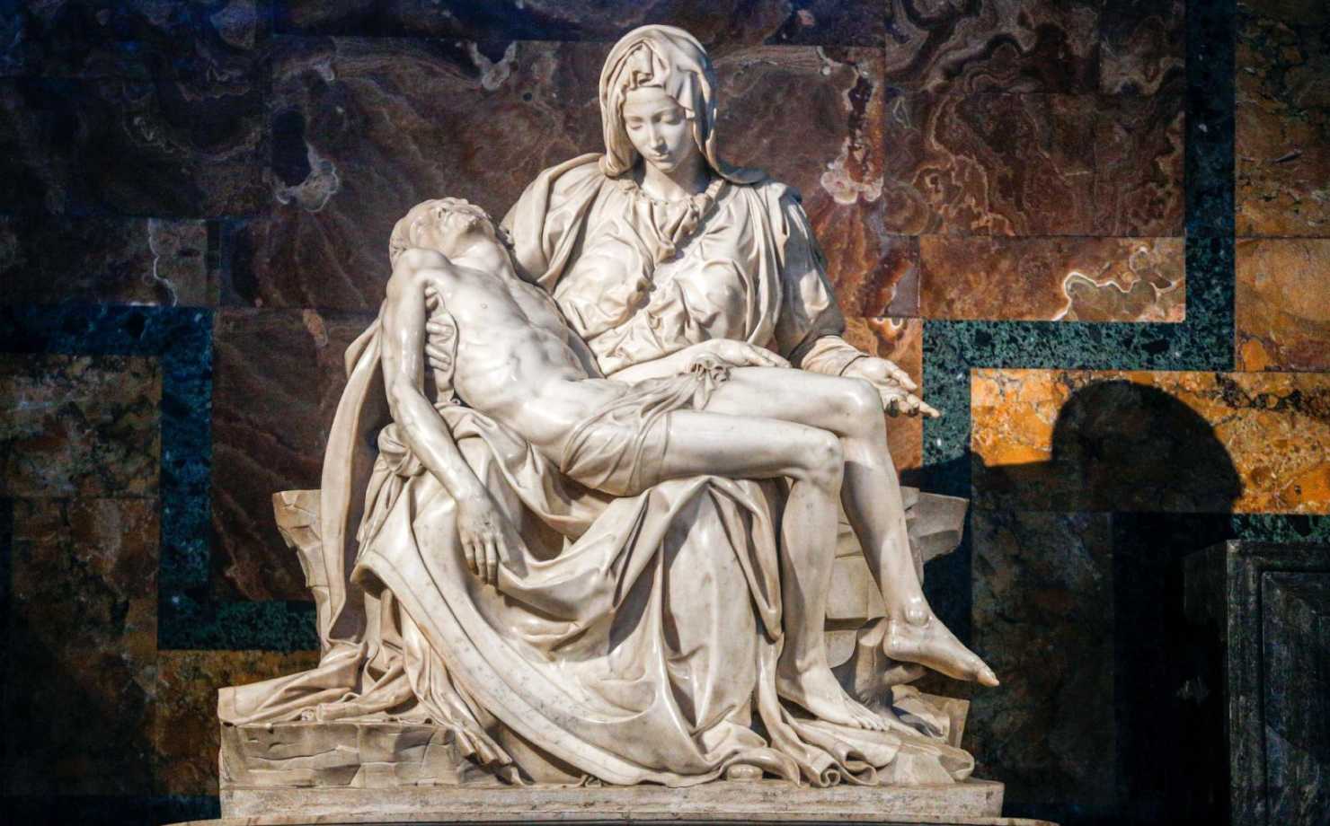 Michelangelo's Pieta