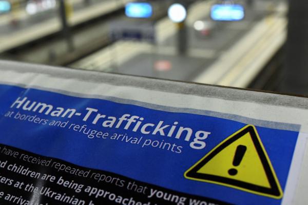 trafficking warning