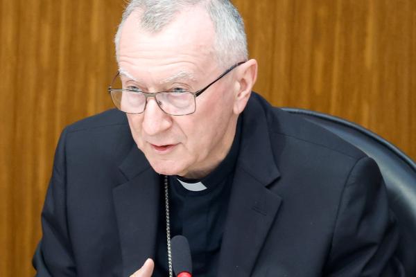 Cardinal Pietro Parolin 