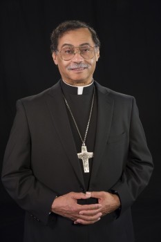 Auxiliary Bishop Roy Campbell of Washington