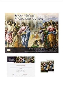 Catechetical Sunday 2021