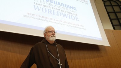 US cardinal urges Vatican to not seem 'oblivious' to victims' suffering
