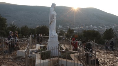 Vatican sees spiritual value of Medjugorje, doesn't judge it supernatural