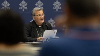 Second synod session to open with penitential liturgy