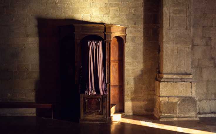 June 23 - Seal of Confession