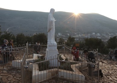 Vatican sees spiritual value of Medjugorje, doesn't judge it supernatural