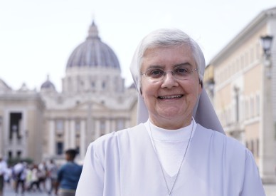 Mind and heart: Church must combat mental health crisis, sister says