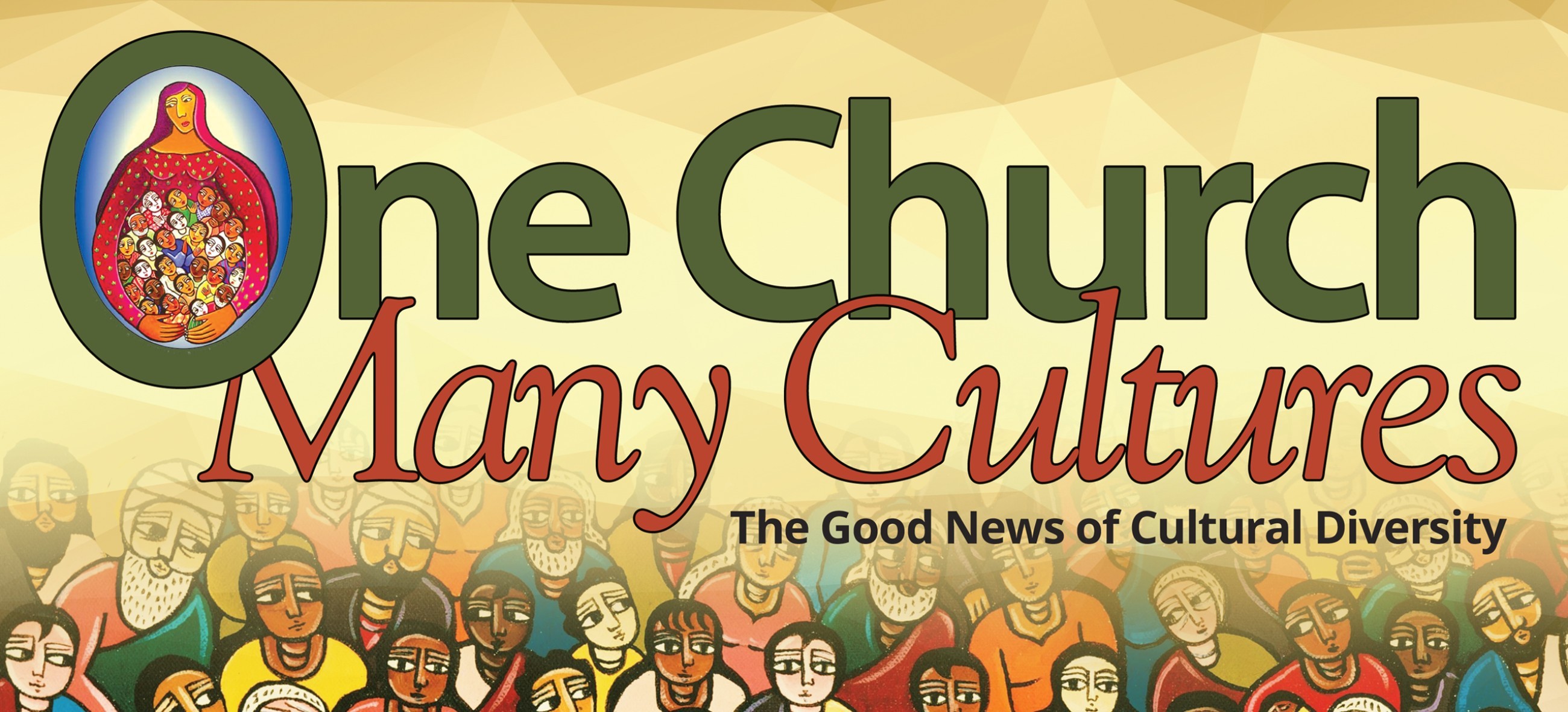 Cultural Diversity Spring 2021 Newsletter - One Church, Many Cultures 