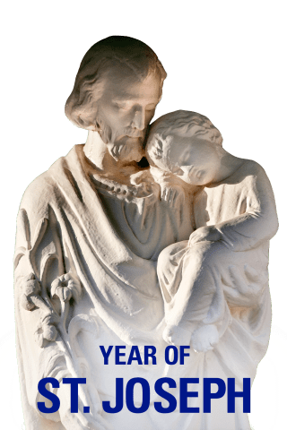 Year Of St Joseph Usccb
