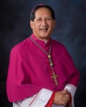Bishop Oscar Solis
