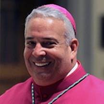 Archbishop Nelson Perez