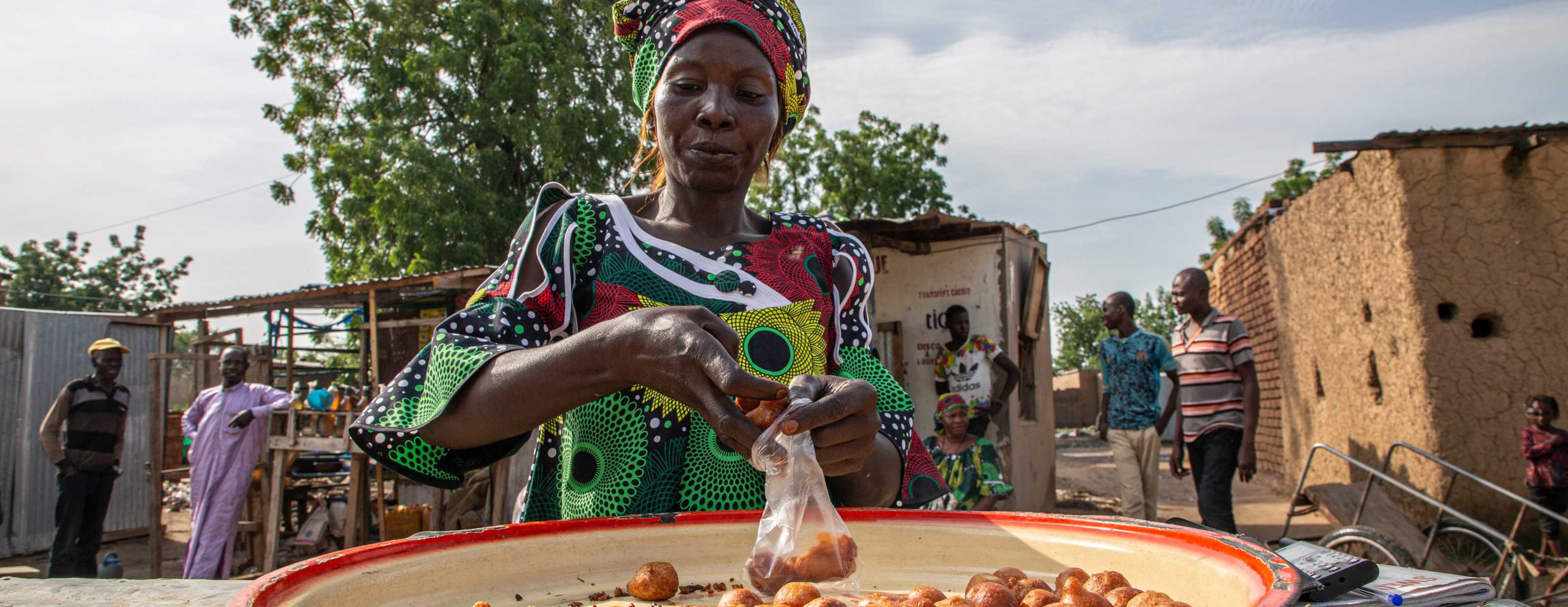 The Catholic Relief Services Collection