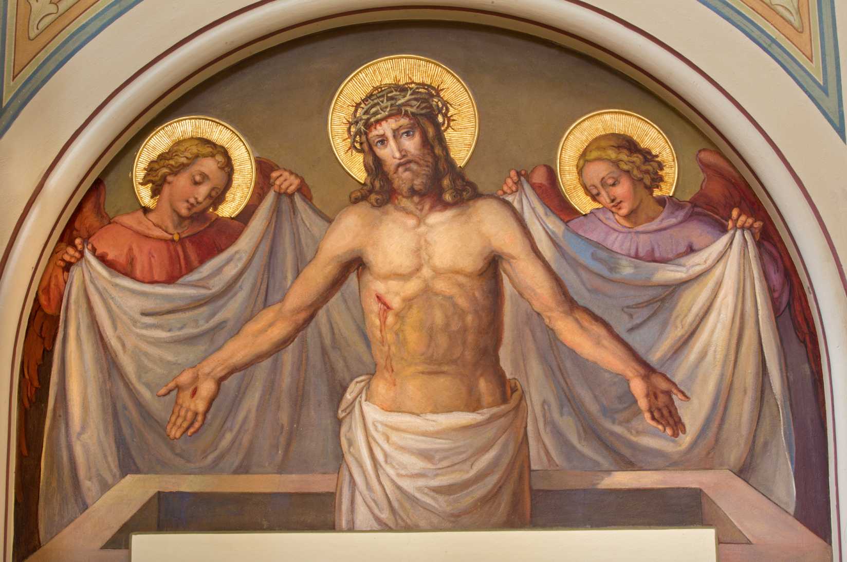 catholic easter religious images