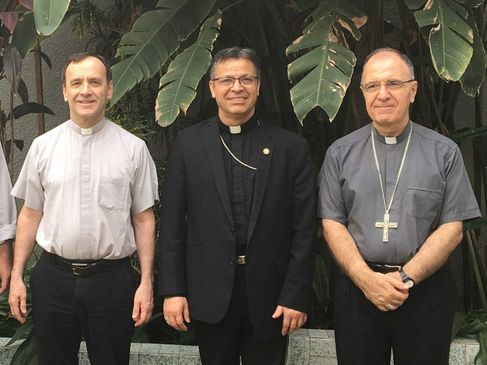 Collection Supports the Faith in Far-Flung Diocese in Latin America