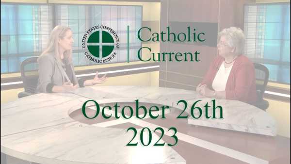 Catholic Current - Day of Prayer for Peace, Domestic Violence Awareness Month, and Synod on Synodality