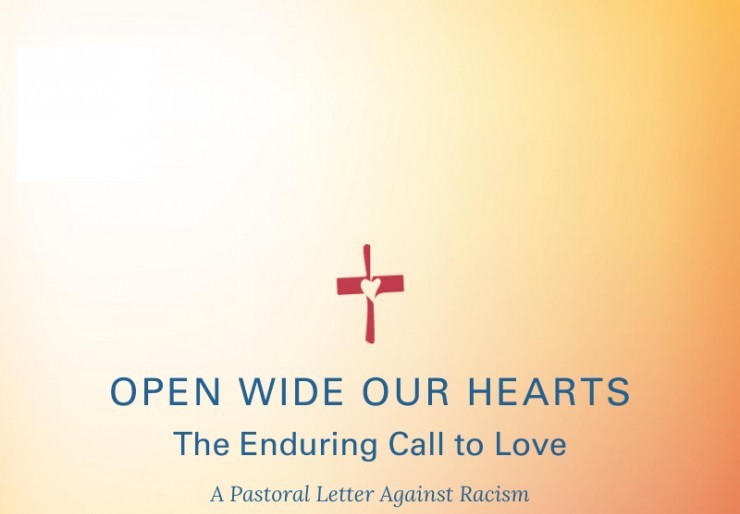 Open Wide Our Hearts Cover Image