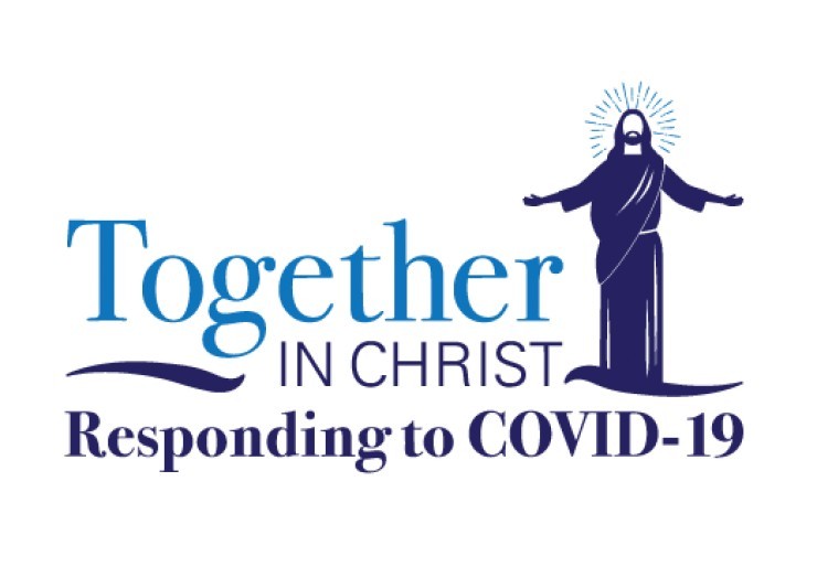 Together in Christ Logo