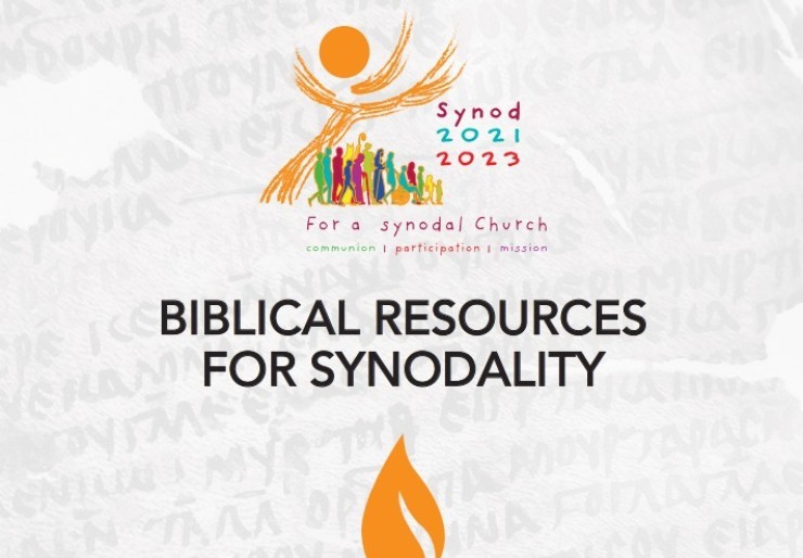 Biblical Resources for Synodality Cover Image