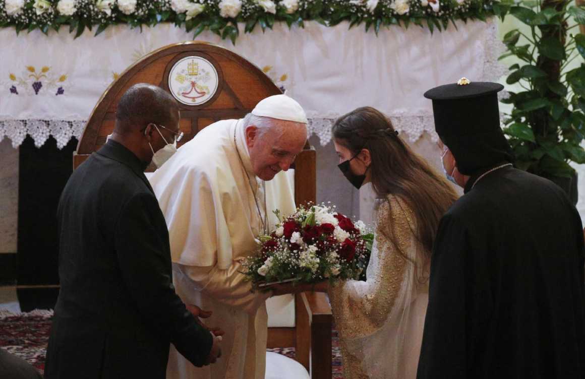 Pope Francis’ Solidarity with Beleaguered Christians in Iraq