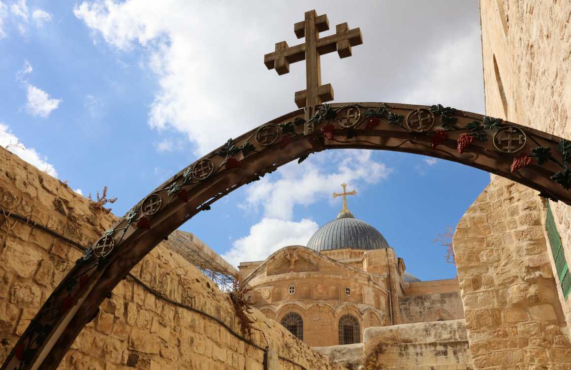 Christian Presence Dwindling in the Middle East