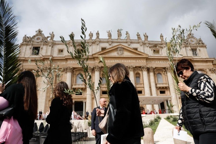 procession