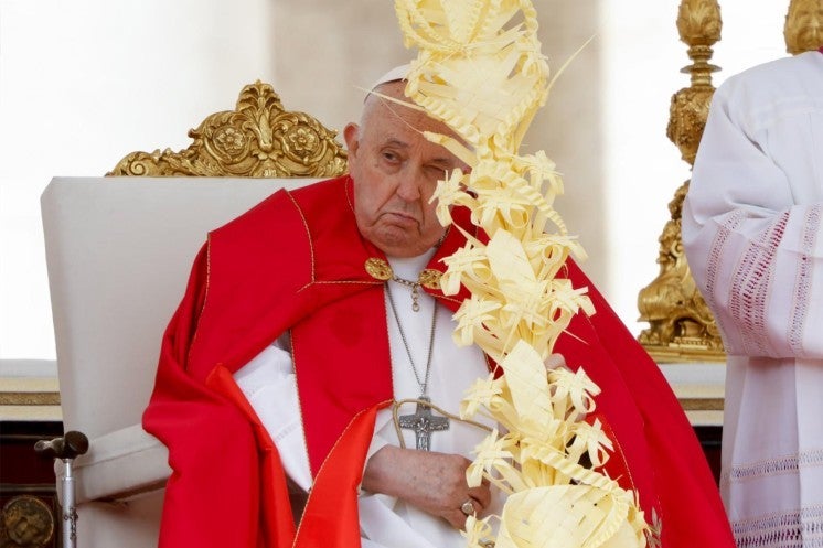 pope palms