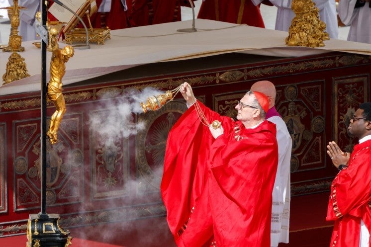 cardinal gugerotti