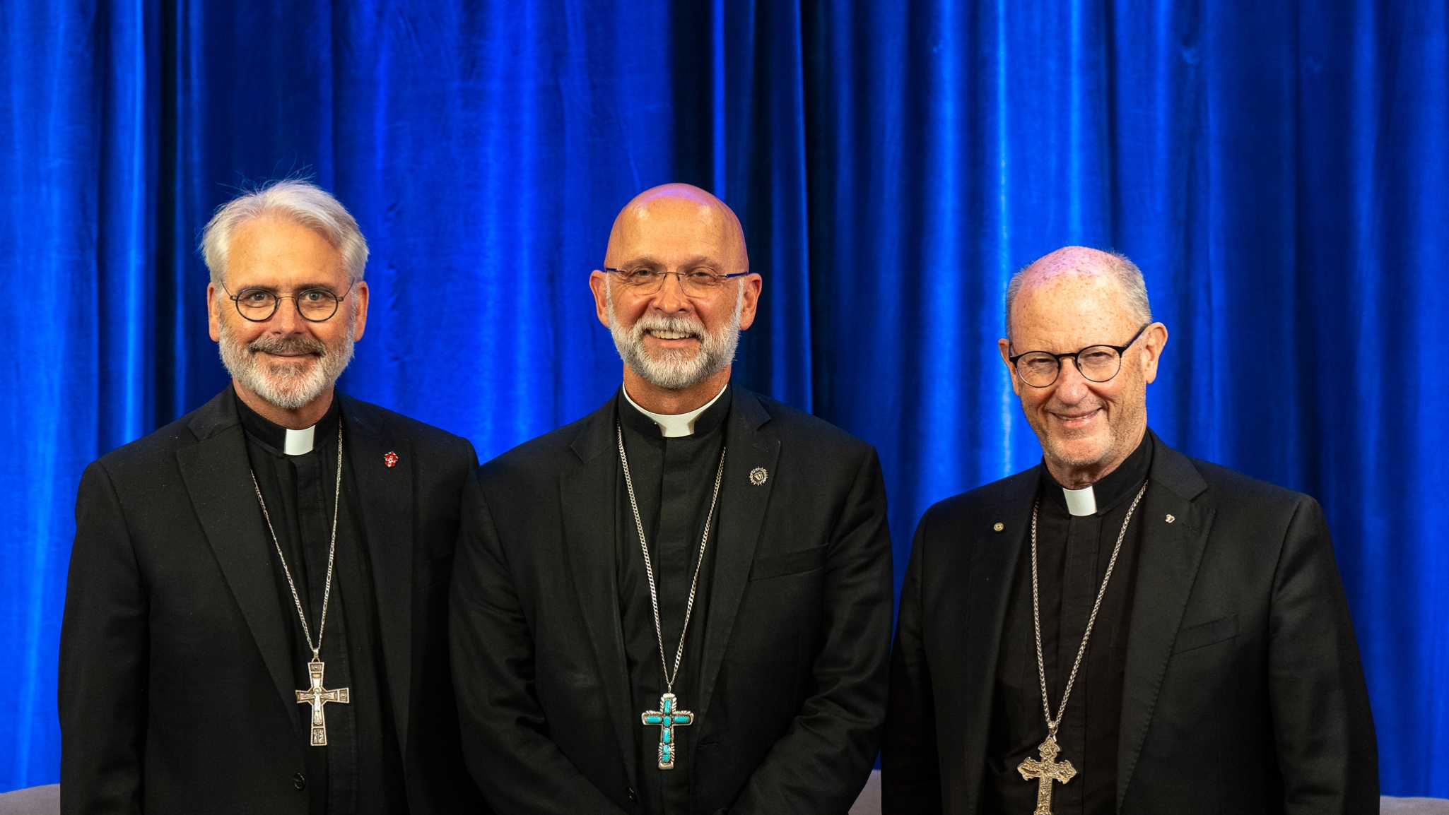 5 Minutes with a Bishop: The Camino with Archbishop Coakley, Bishop Wall, and Bishop Conley