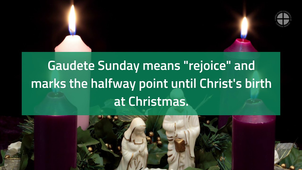 What is Advent? USCCB