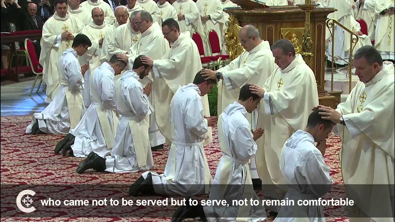 World Day of Prayer for the Sanctification of Priests USCCB