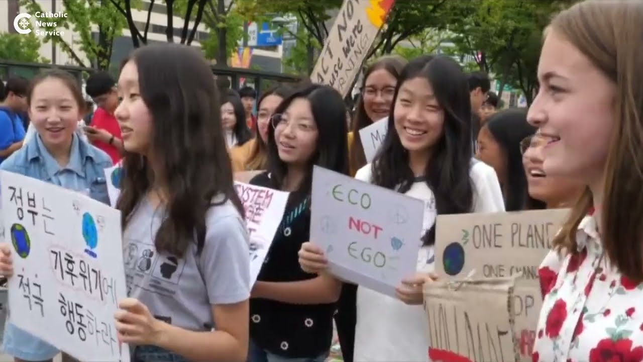 First glance at WYD Seoul