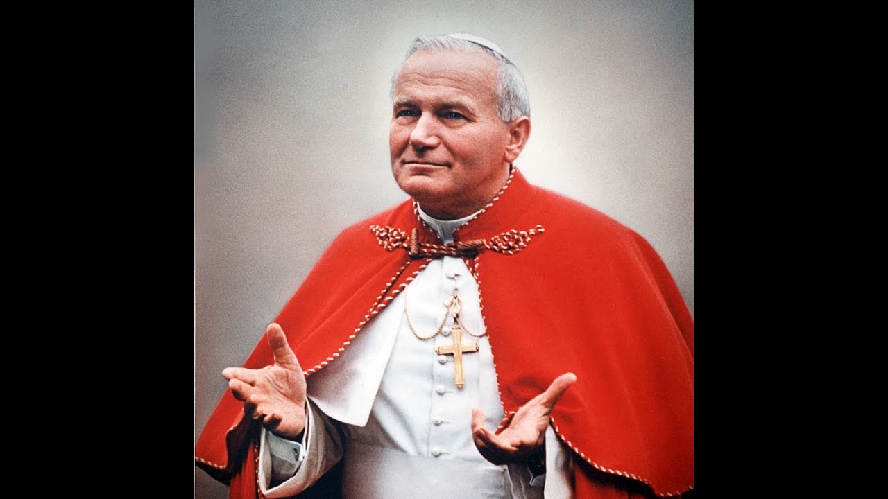 John Paul II A Pope Who Made History