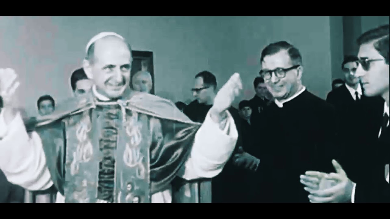 A day with Paul VI