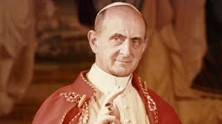 A Reflection on Pope Saint Paul VI – Canonized October 14, 2018